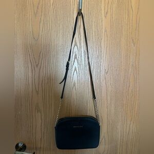 Black Michael Kors Crossbody